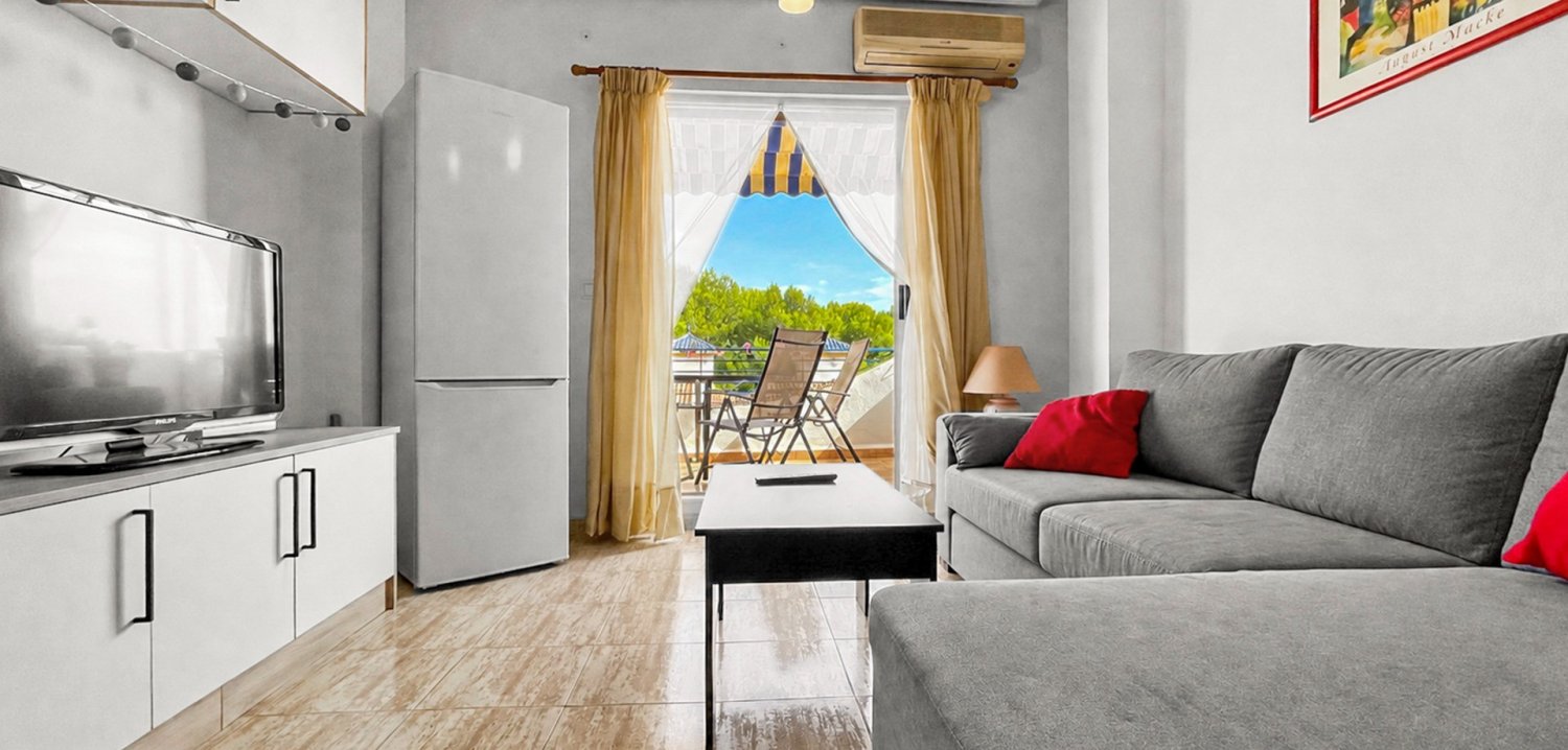 Apartament w Mil Palmeras, Alicante, Hiszpania 2 sypialnie, 68 mkw. nr 198266