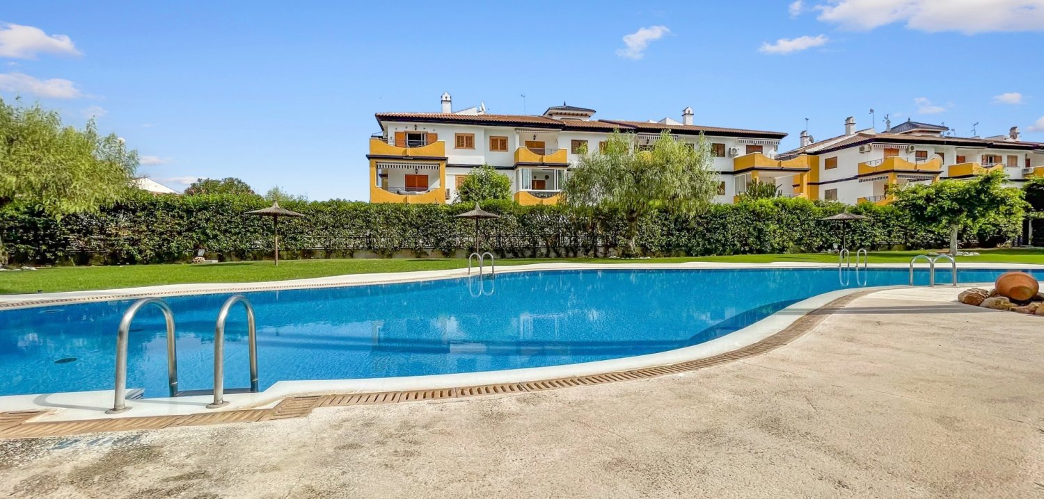 Apartament w Mil Palmeras, Alicante, Hiszpania 2 sypialnie, 68 mkw. nr 198266