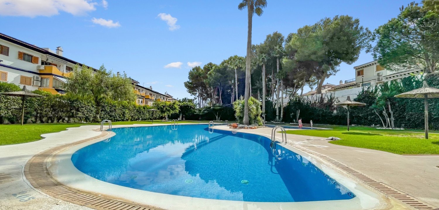 Apartament w Mil Palmeras, Alicante, Hiszpania 2 sypialnie, 68 mkw. nr 198266
