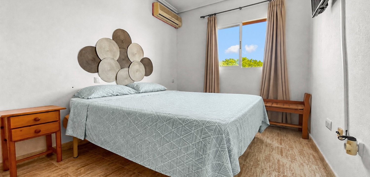 Apartament w Mil Palmeras, Alicante, Hiszpania 2 sypialnie, 68 mkw. nr 198266