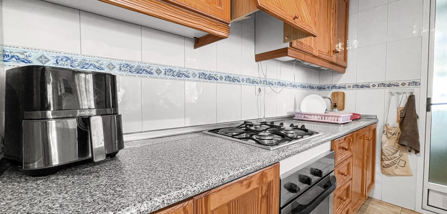 Apartament w Mil Palmeras, Alicante, Hiszpania 2 sypialnie, 68 mkw. nr 198266