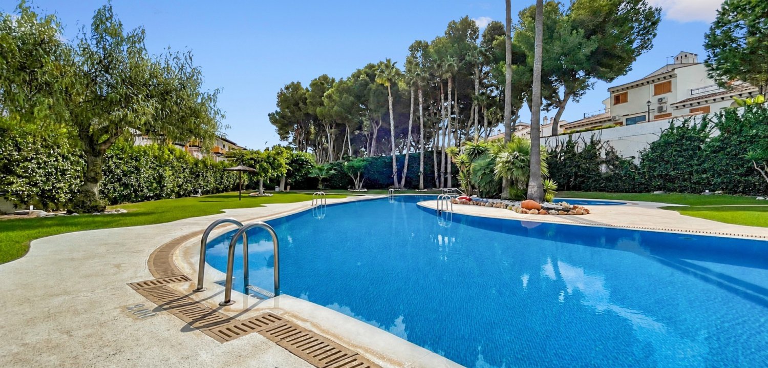 Apartament w Mil Palmeras, Alicante, Hiszpania 2 sypialnie, 68 mkw. nr 198266