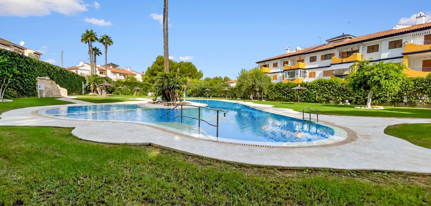 Apartament w Mil Palmeras, Alicante, Hiszpania 2 sypialnie, 68 mkw. nr 198266