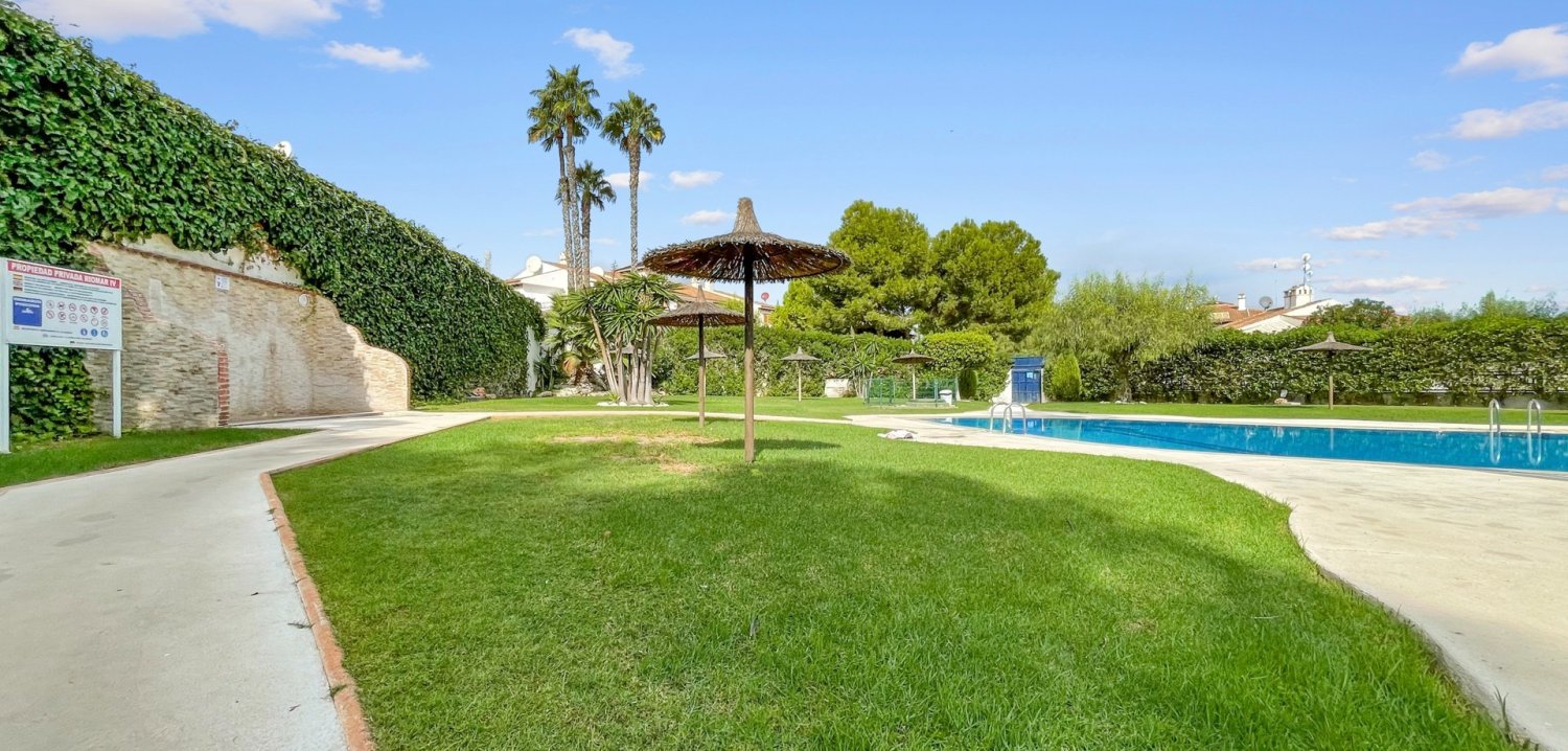 Apartament w Mil Palmeras, Alicante, Hiszpania 2 sypialnie, 68 mkw. nr 198266