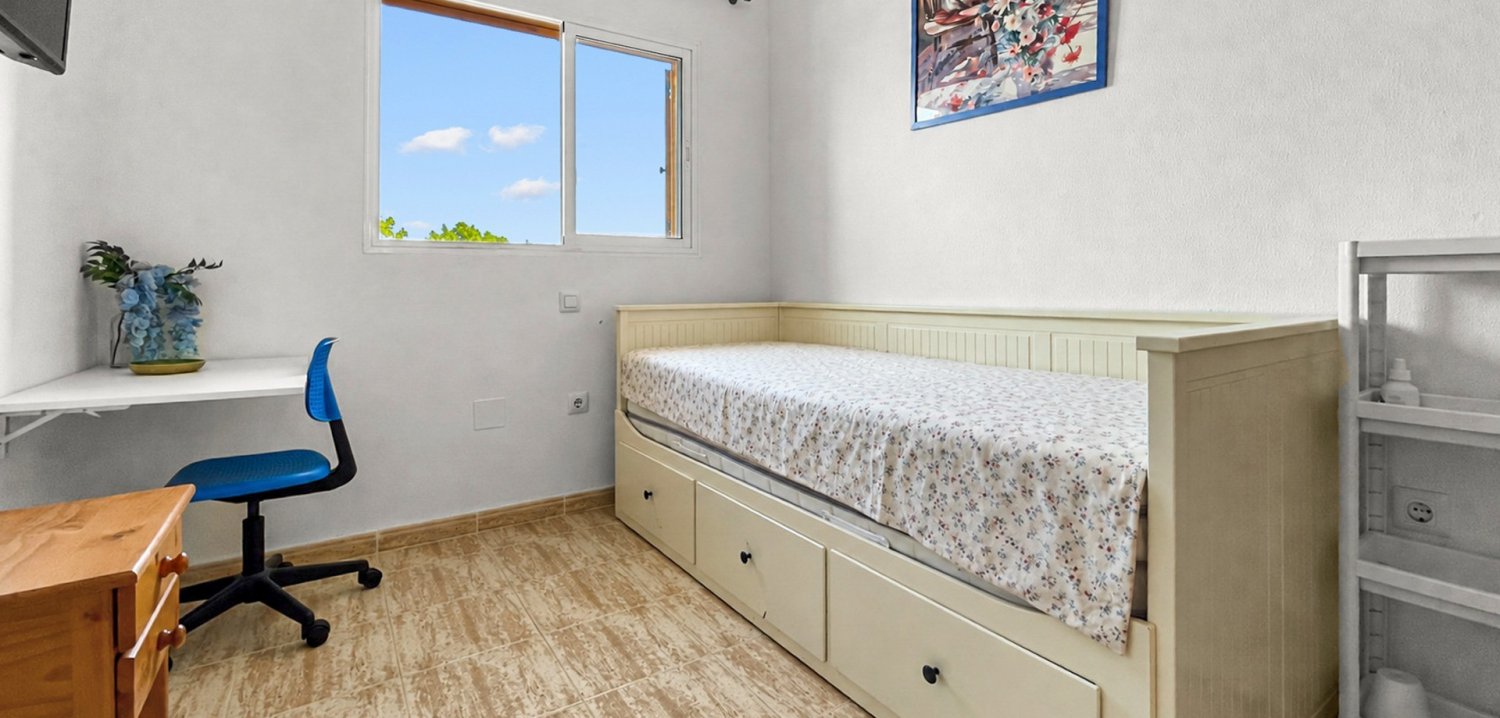 Apartament w Mil Palmeras, Alicante, Hiszpania 2 sypialnie, 68 mkw. nr 198266