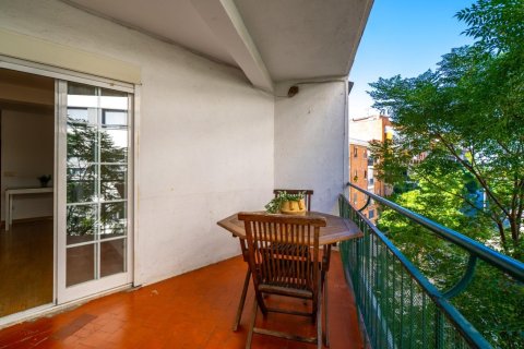 Apartment à Madrid, Espagne 1 chambre, 69 m2 No. 198168