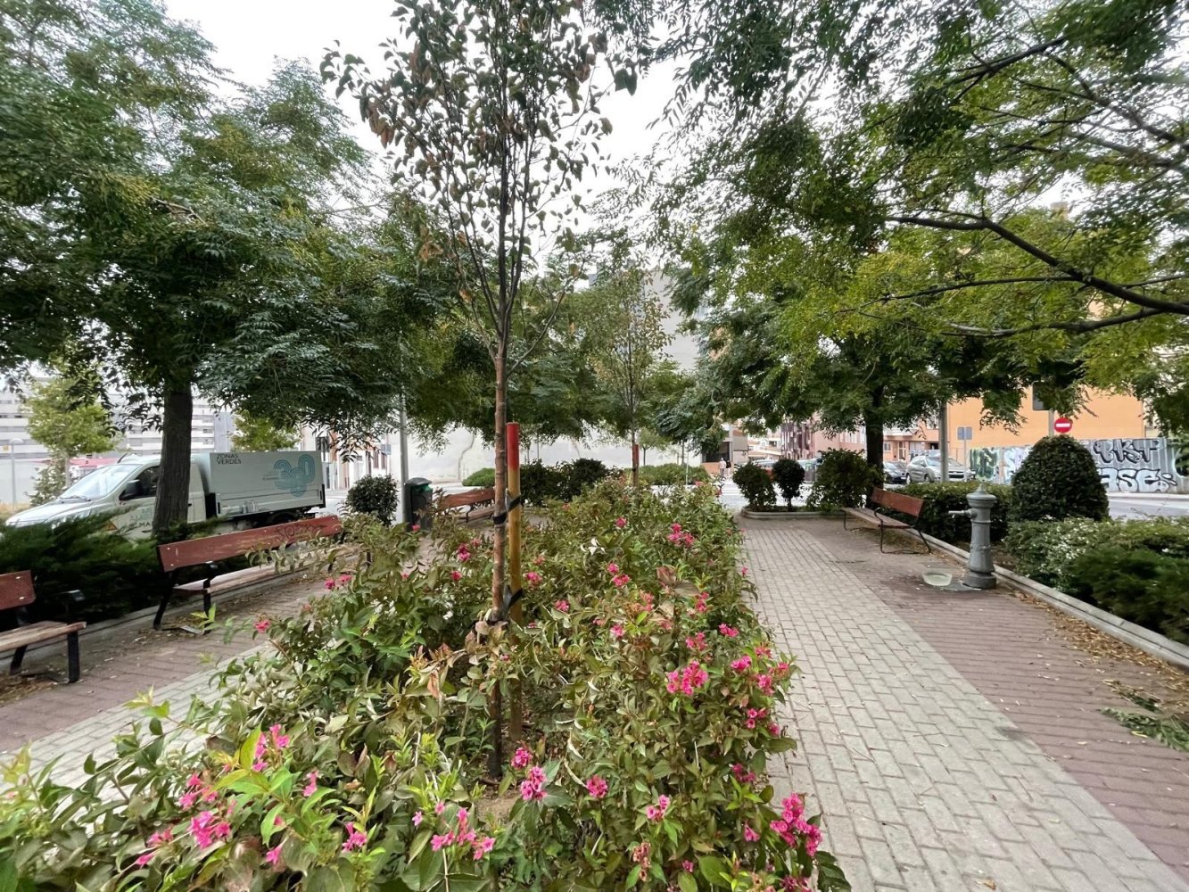 Apartament w Madrid, Hiszpania 1 sypialnia, 69 mkw. nr 198168