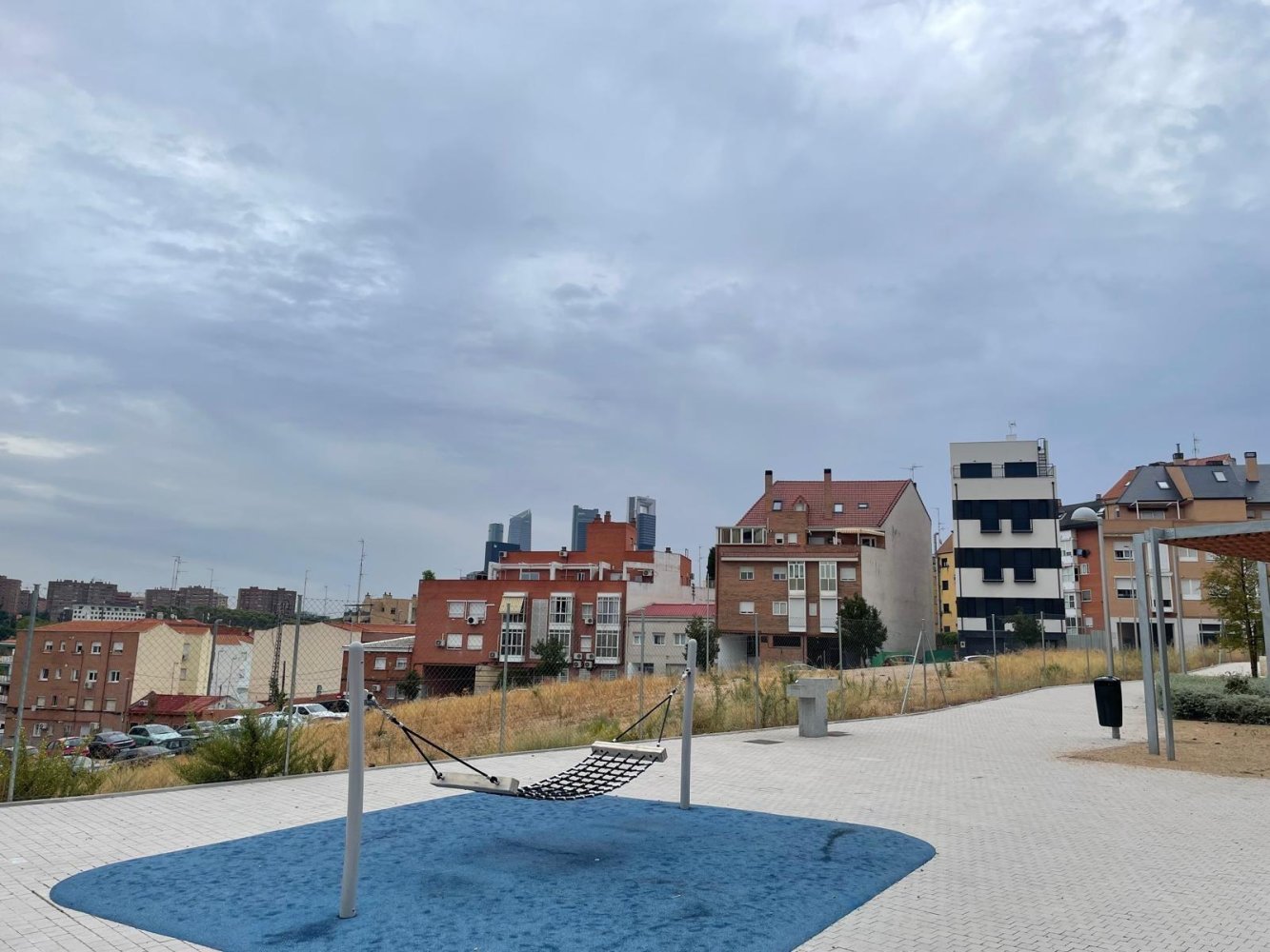 Apartament w Madrid, Hiszpania 1 sypialnia, 69 mkw. nr 198168