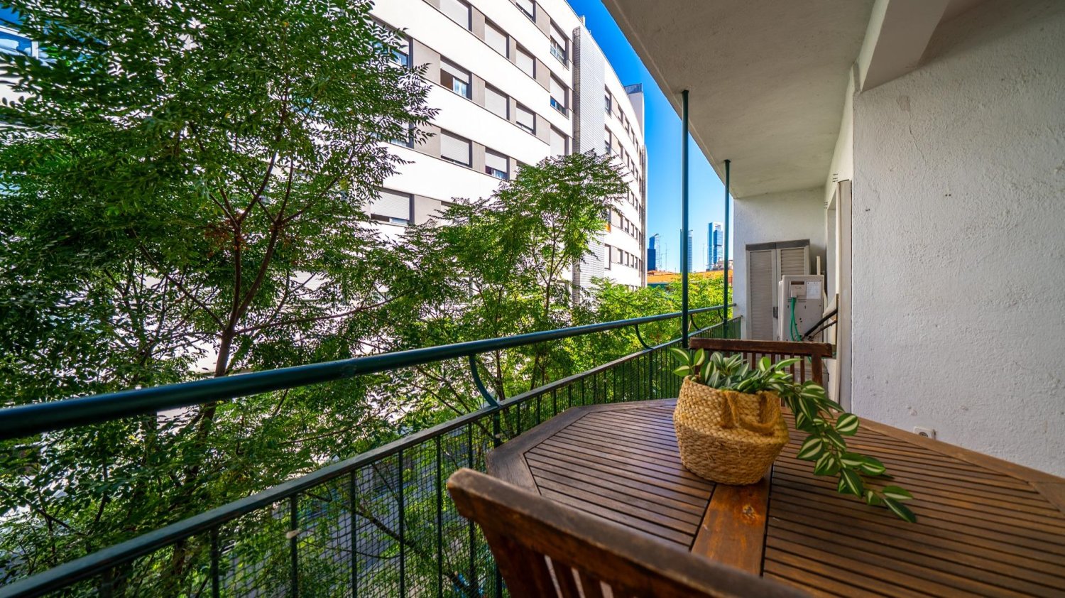 Dzīvoklis Madrid, Spānijā 1 istaba, 69 m2 Nr. 198168