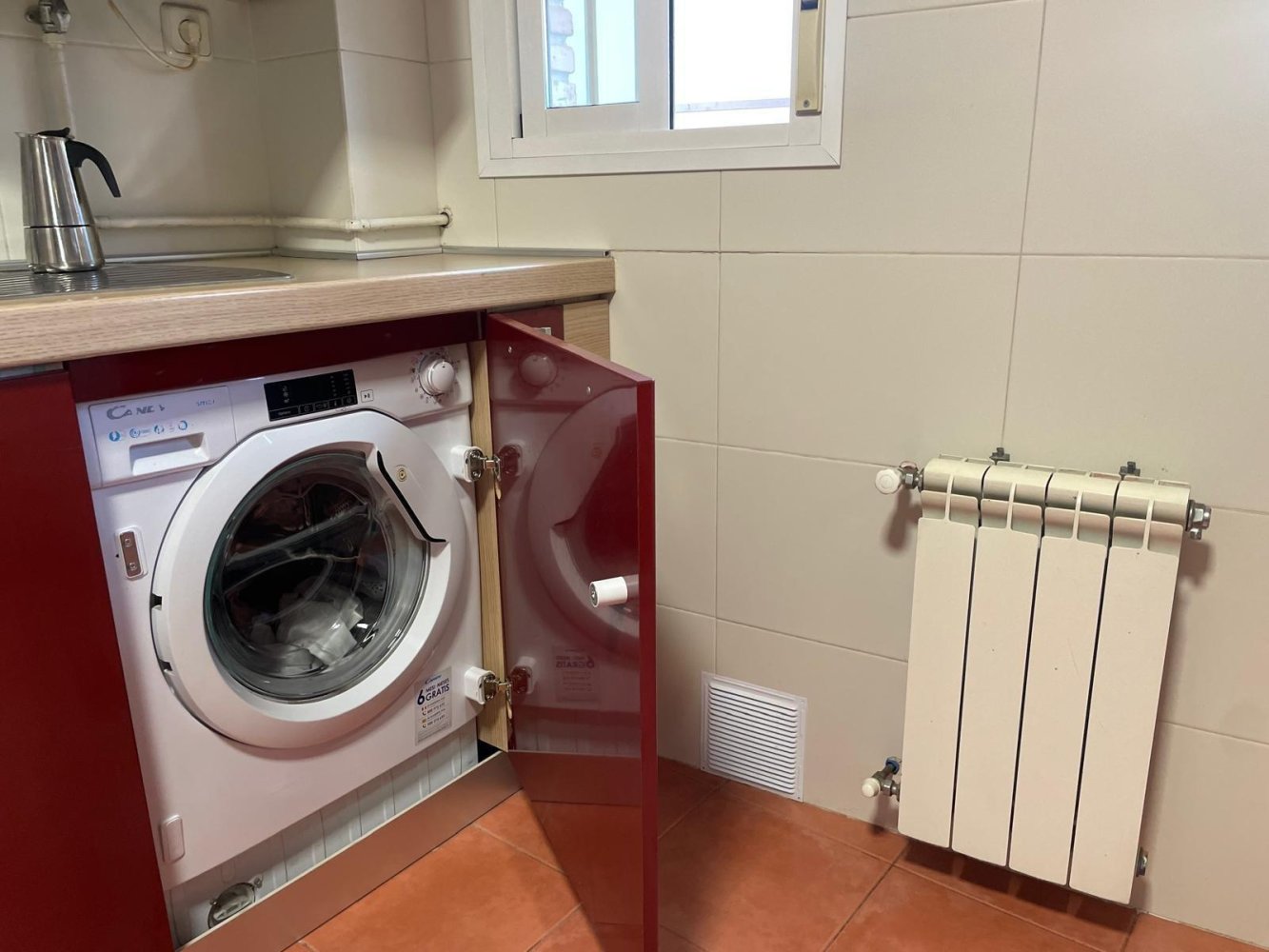 Apartament w Madrid, Hiszpania 1 sypialnia, 69 mkw. nr 198168