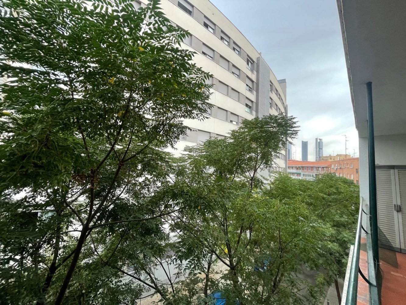 Apartament w Madrid, Hiszpania 1 sypialnia, 69 mkw. nr 198168