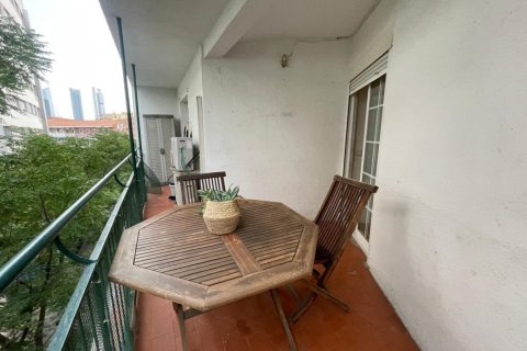 Apartament w Madrid, Hiszpania 1 sypialnia, 69 mkw. nr 198168