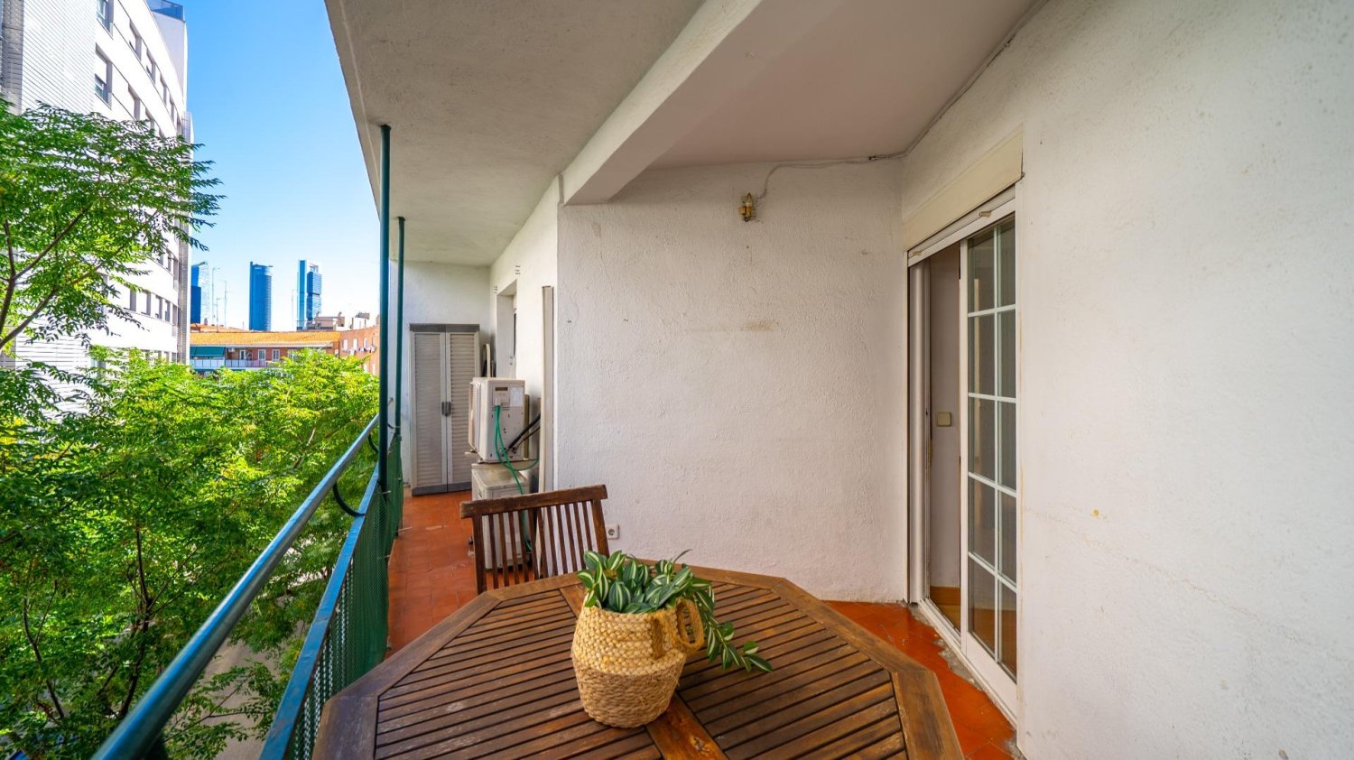 Dzīvoklis Madrid, Spānijā 1 istaba, 69 m2 Nr. 198168