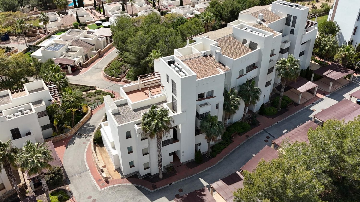 Attico a La Zenia, Alicante, Spagna 100 mq. N° 197335