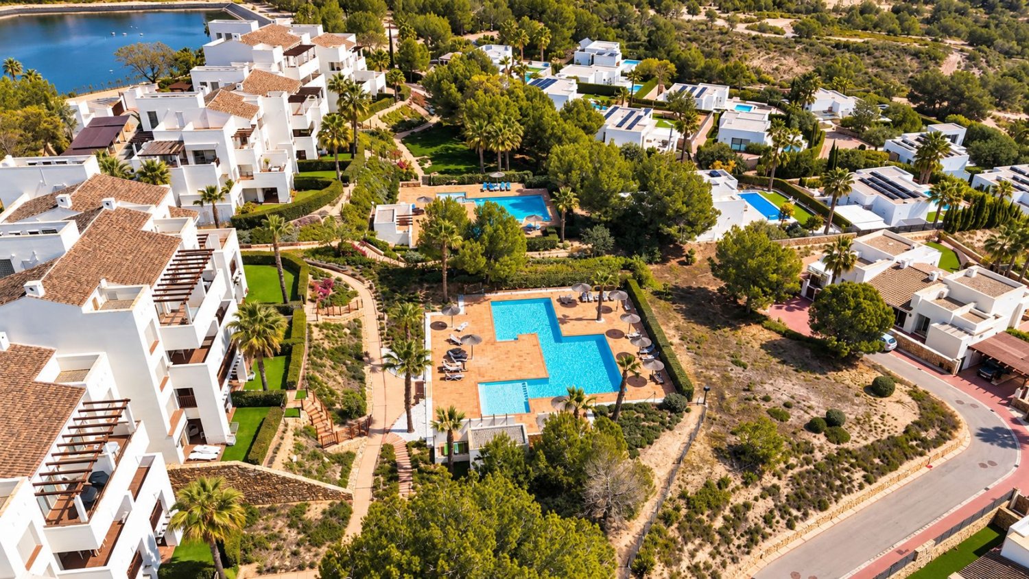Attico a La Zenia, Alicante, Spagna 100 mq. N° 197335