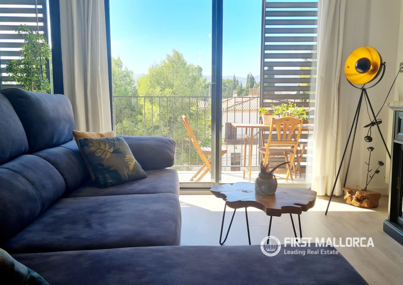 Apartamento en Palma de Mallorca, Mallorca, España 3 dormitorios, 100 m2 No. 199227
