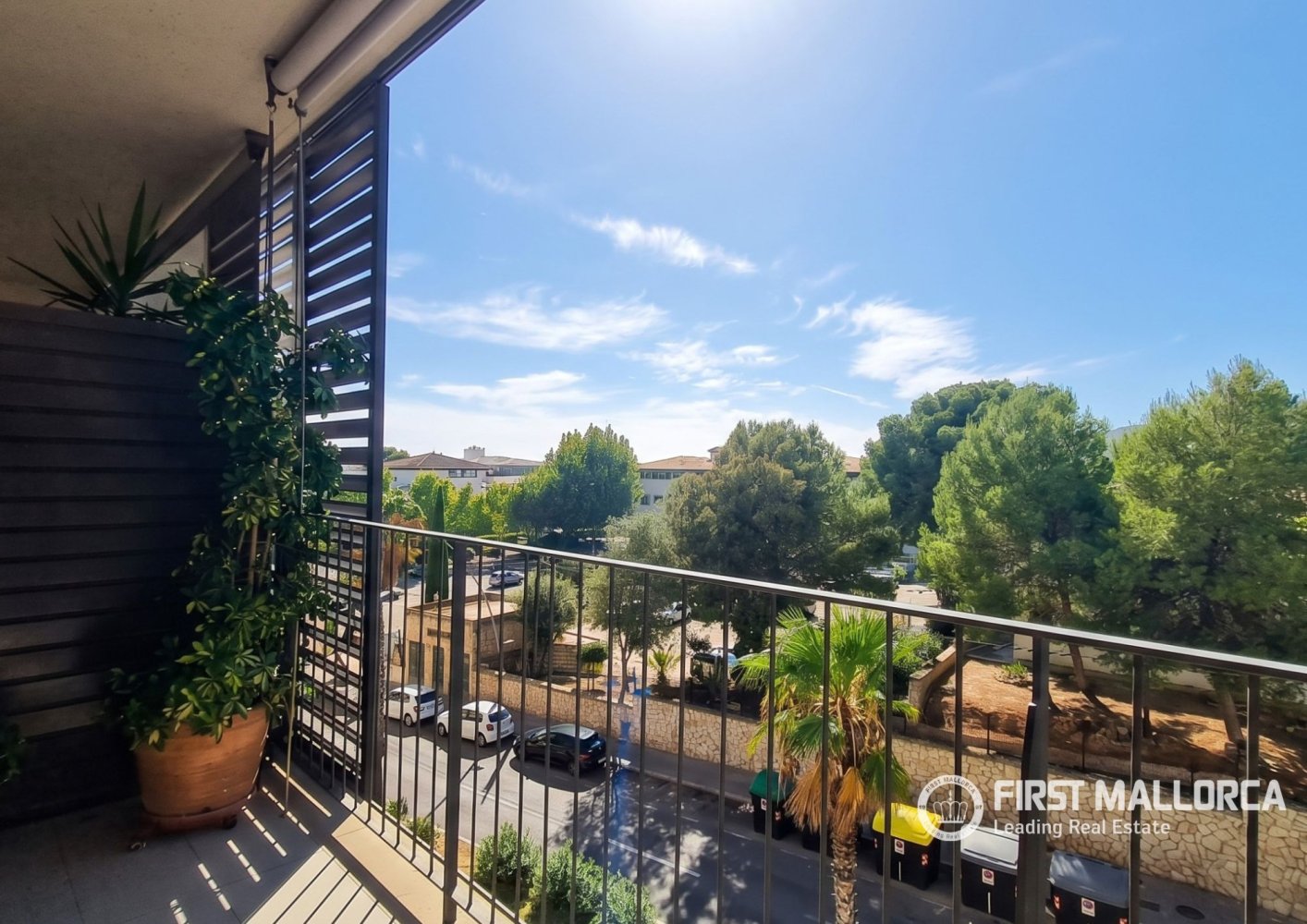Apartamento en Palma de Mallorca, Mallorca, España 3 dormitorios, 100 m2 No. 199227