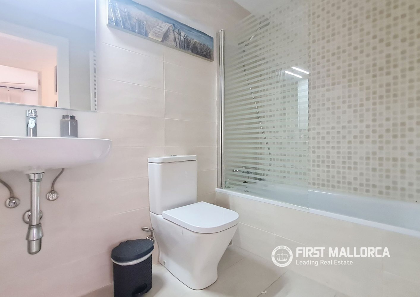 Apartamento en Palma de Mallorca, Mallorca, España 3 dormitorios, 100 m2 No. 199227