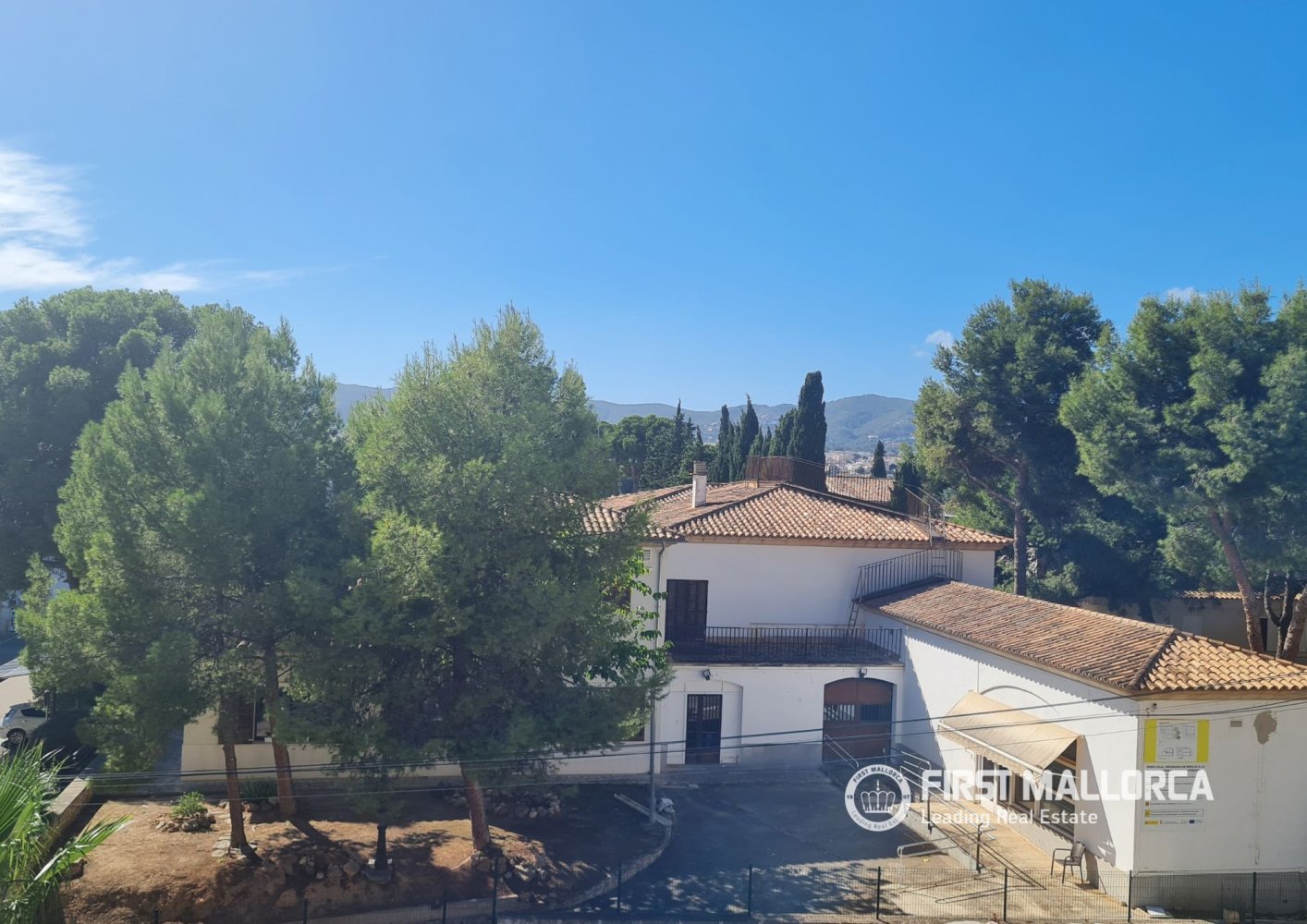 Apartamento en Palma de Mallorca, Mallorca, España 3 dormitorios, 100 m2 No. 199227