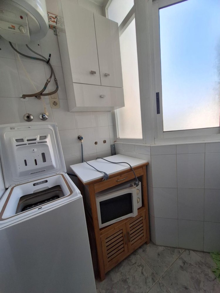 Квартира в Нуэва Торревьеха, Аликанте, Испания 1 спальня, 60м2 №198504