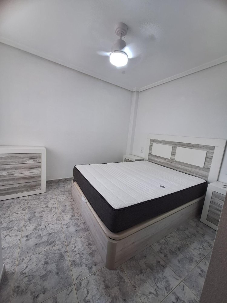 Квартира в Нуэва Торревьеха, Аликанте, Испания 1 спальня, 60м2 №198504