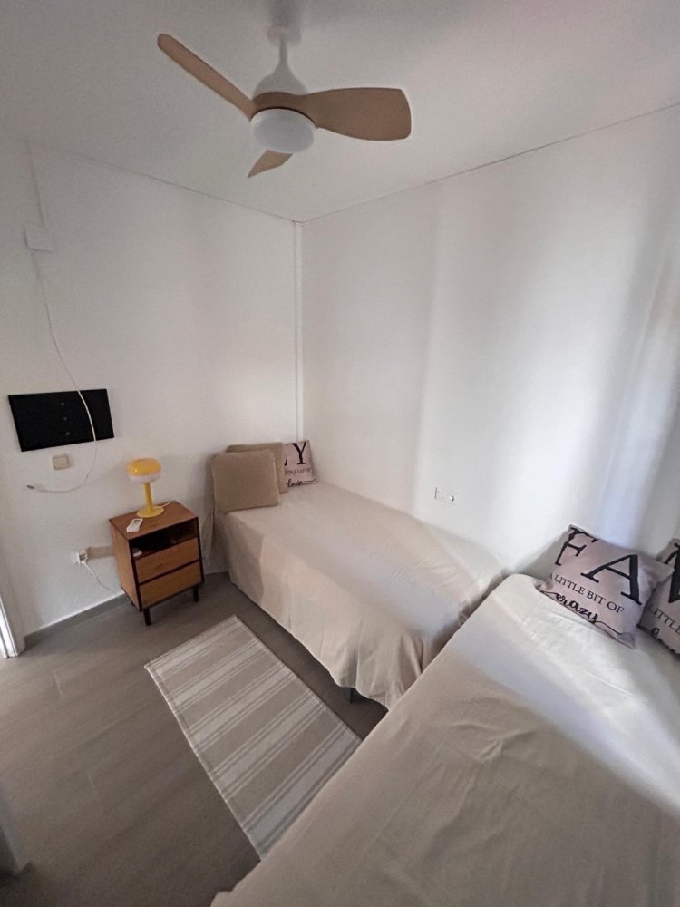 Bungalow a La Mata, Alicante, Spagna 2 camere da letto, 55 mq. N° 198279