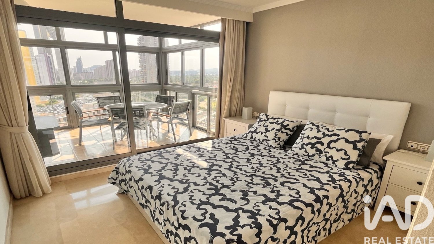 Wohnung in Benidorm, Alicante, Spanien 2 Schlafzimmer, 110 m2 Nr. 199544