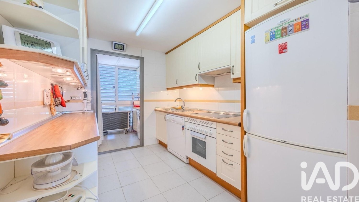 Wohnung in Benidorm, Alicante, Spanien 2 Schlafzimmer, 110 m2 Nr. 199544