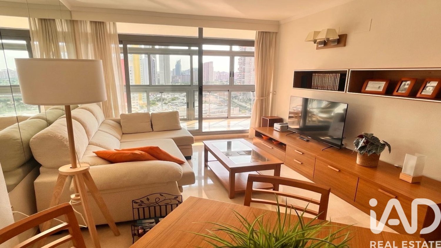 Wohnung in Benidorm, Alicante, Spanien 2 Schlafzimmer, 110 m2 Nr. 199544