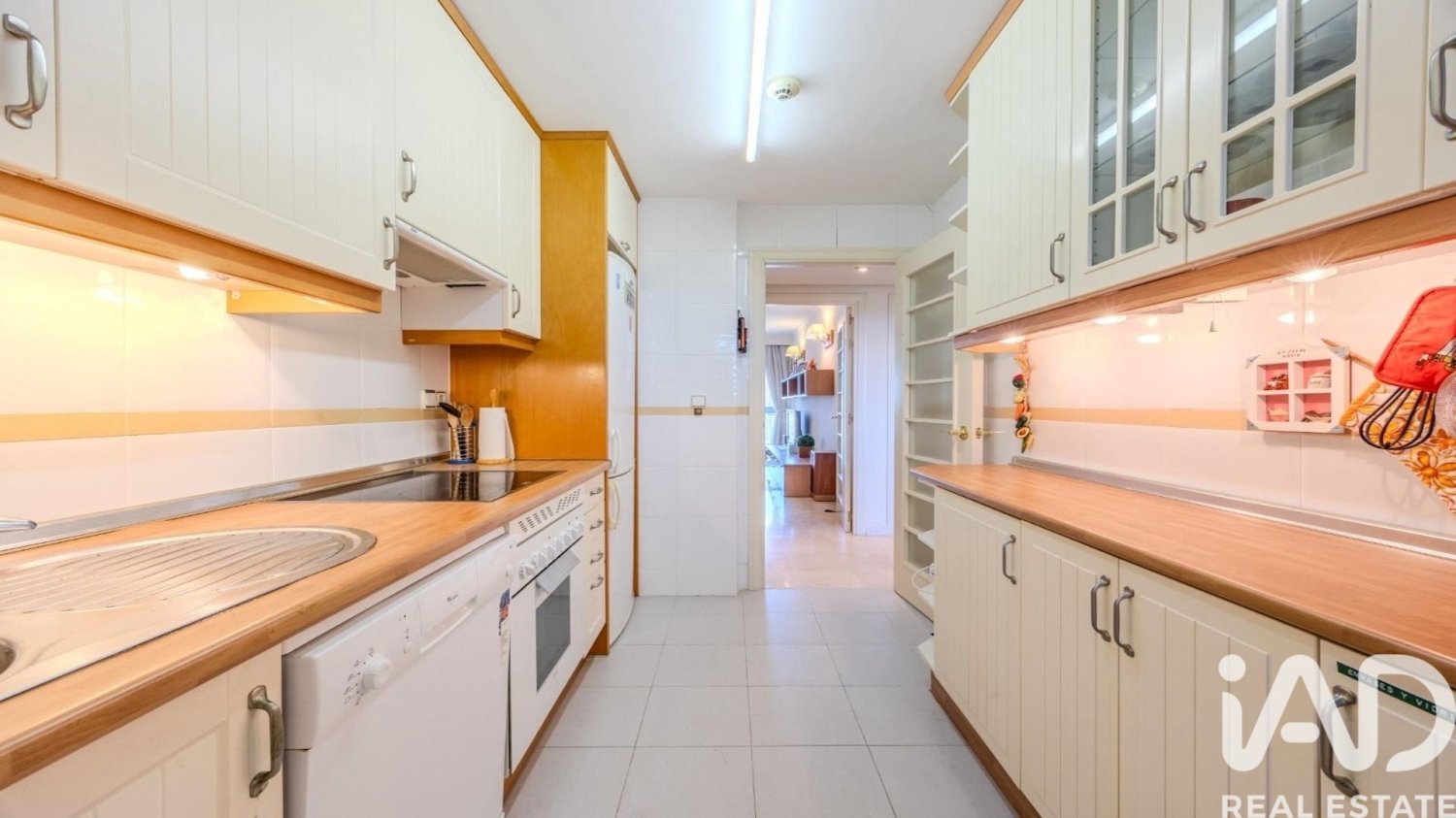 Wohnung in Benidorm, Alicante, Spanien 2 Schlafzimmer, 110 m2 Nr. 199544