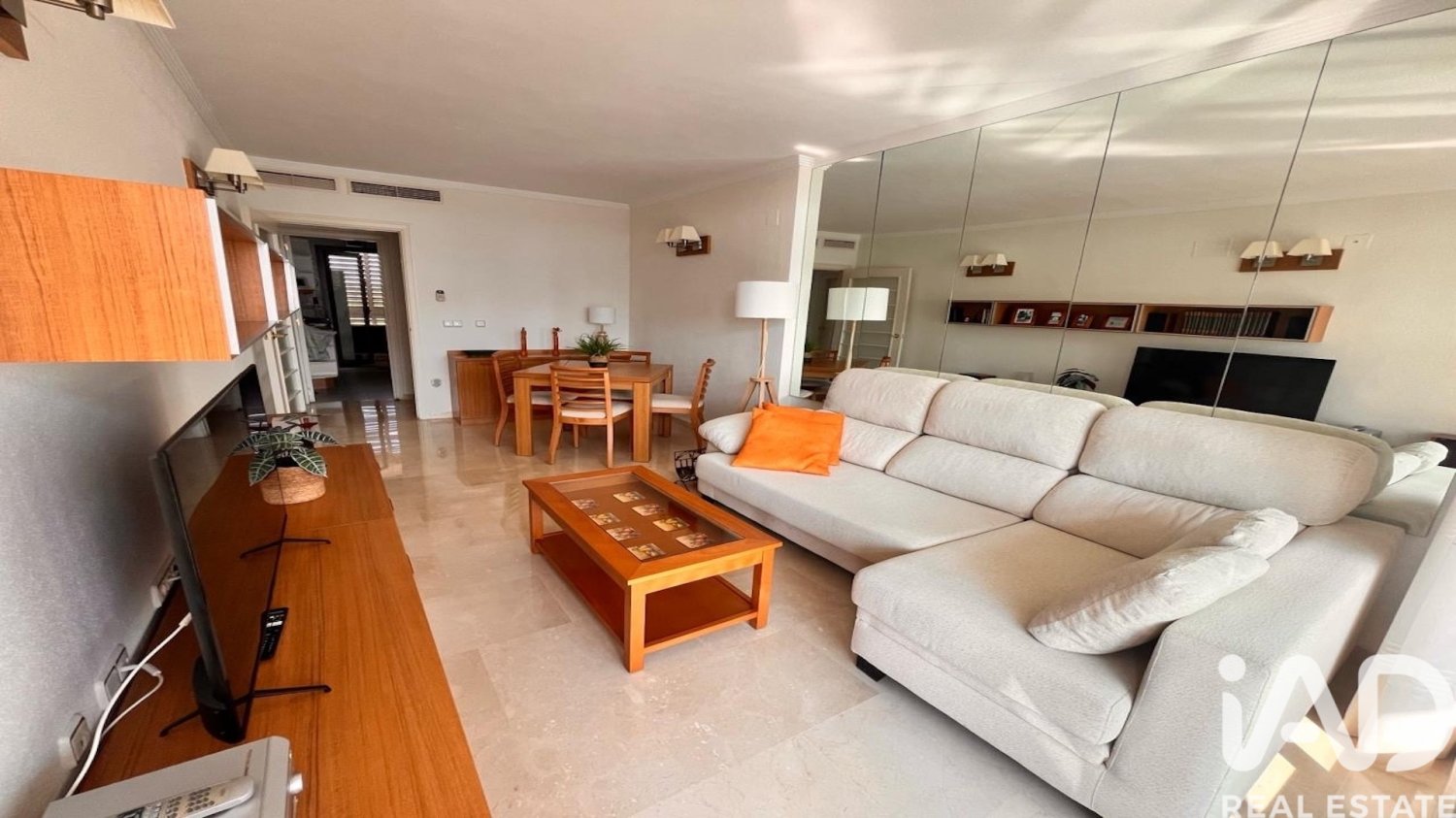 Wohnung in Benidorm, Alicante, Spanien 2 Schlafzimmer, 110 m2 Nr. 199544