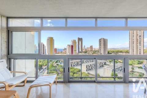 Appartamento a Benidorm, Alicante, Spagna 2 camere da letto, 110 mq. N° 199544