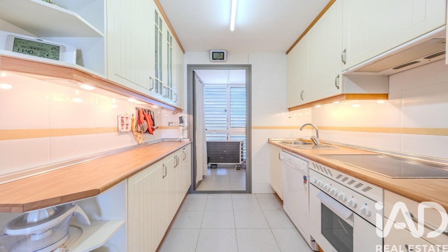 Wohnung in Benidorm, Alicante, Spanien 2 Schlafzimmer, 110 m2 Nr. 199544