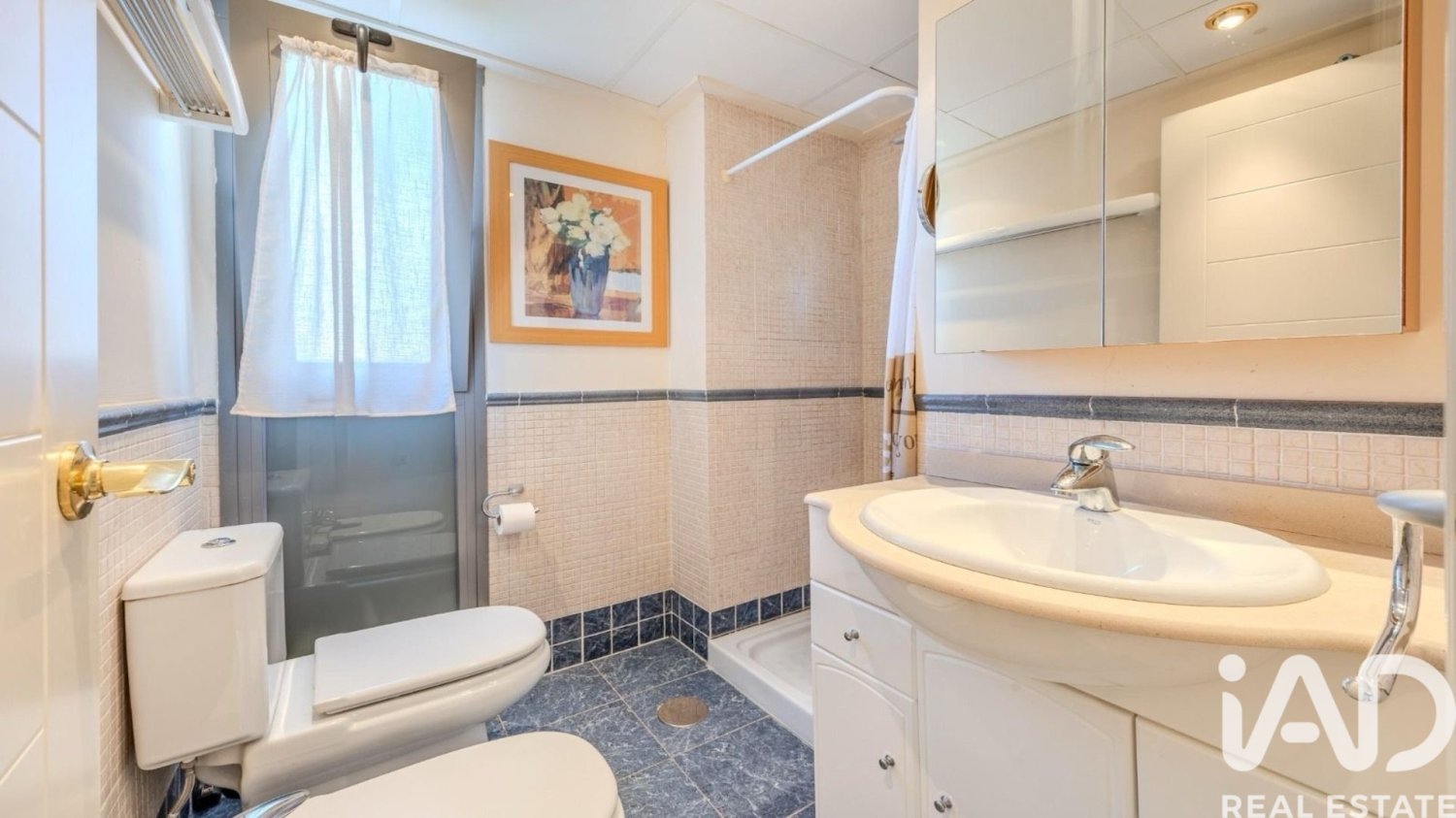 Wohnung in Benidorm, Alicante, Spanien 2 Schlafzimmer, 110 m2 Nr. 199544