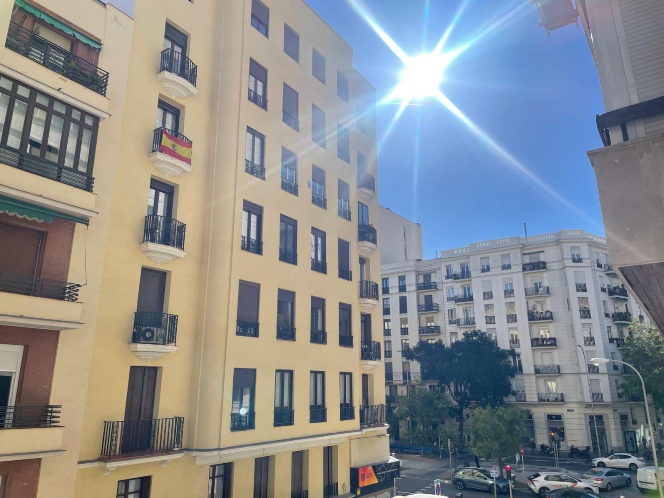 Apartment in Madrid, Spain 125 sq.m. No. 199025