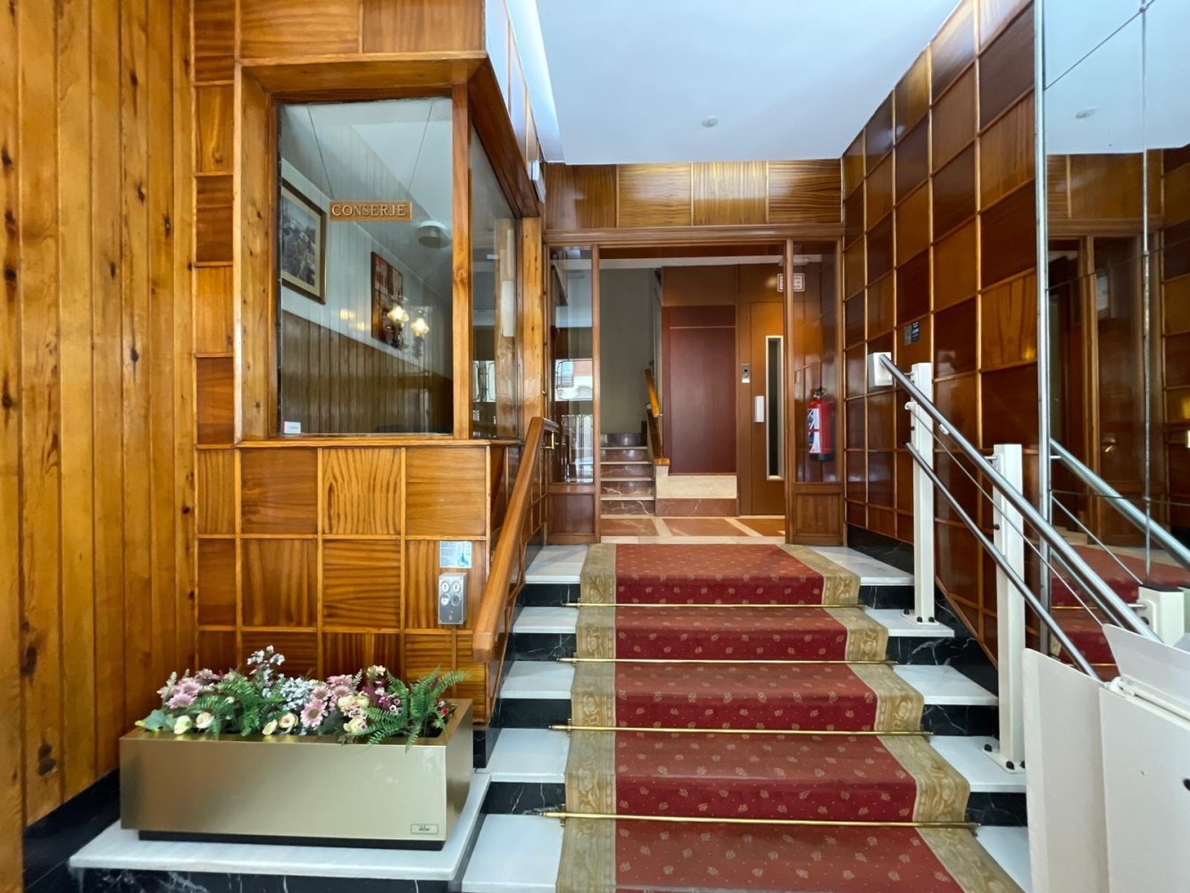 Apartment in Madrid, Spain 125 sq.m. No. 199025