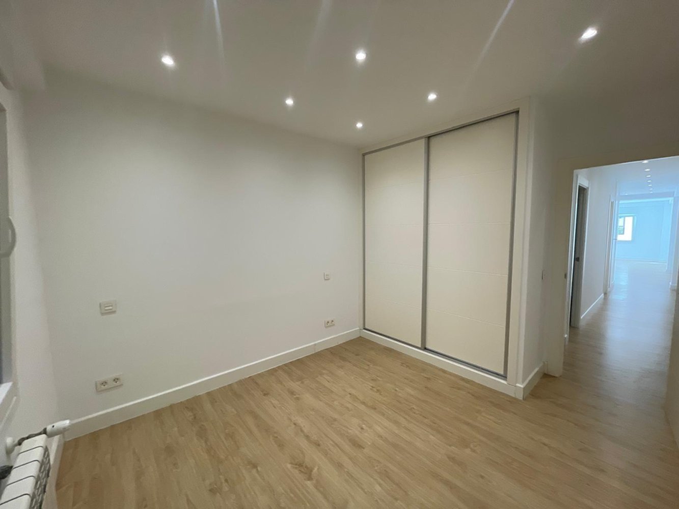 Apartment in Madrid, Spain 125 sq.m. No. 199025