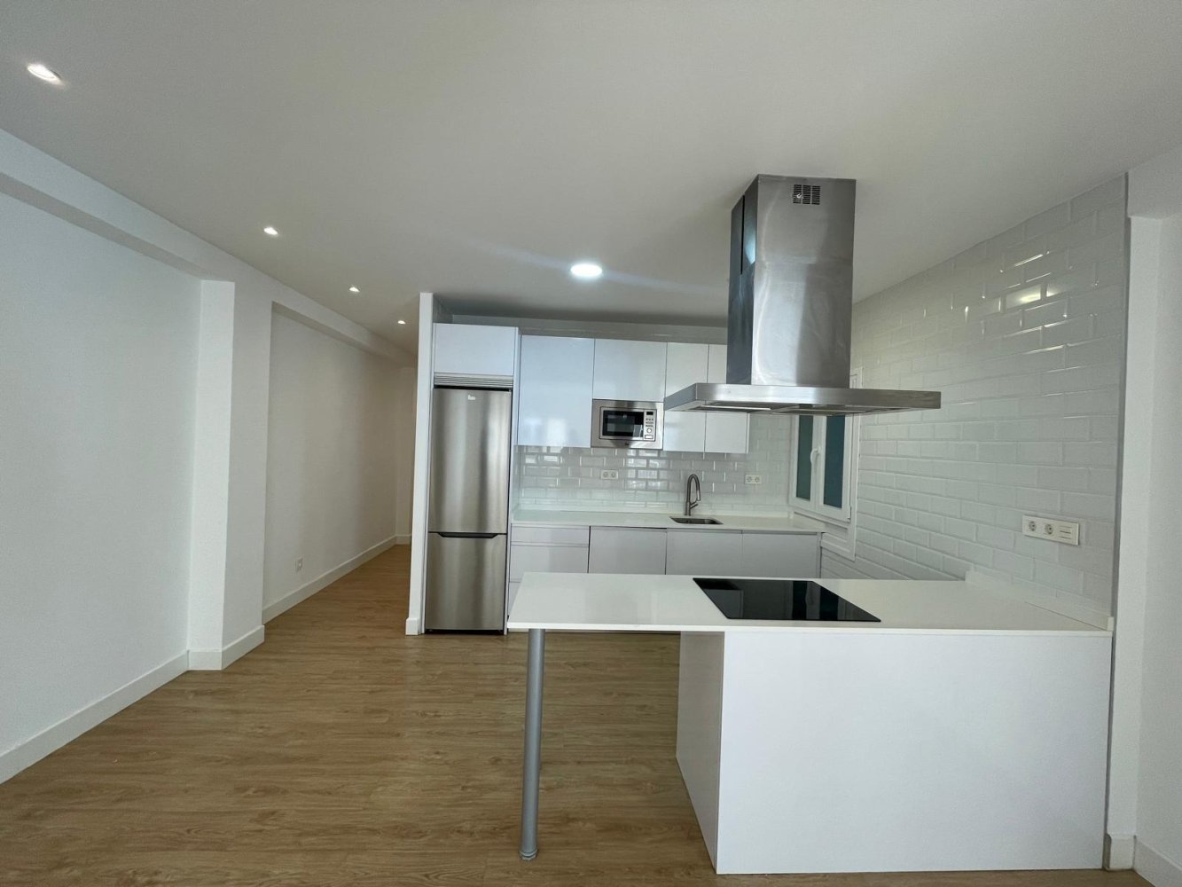 Apartment in Madrid, Spain 125 sq.m. No. 199025