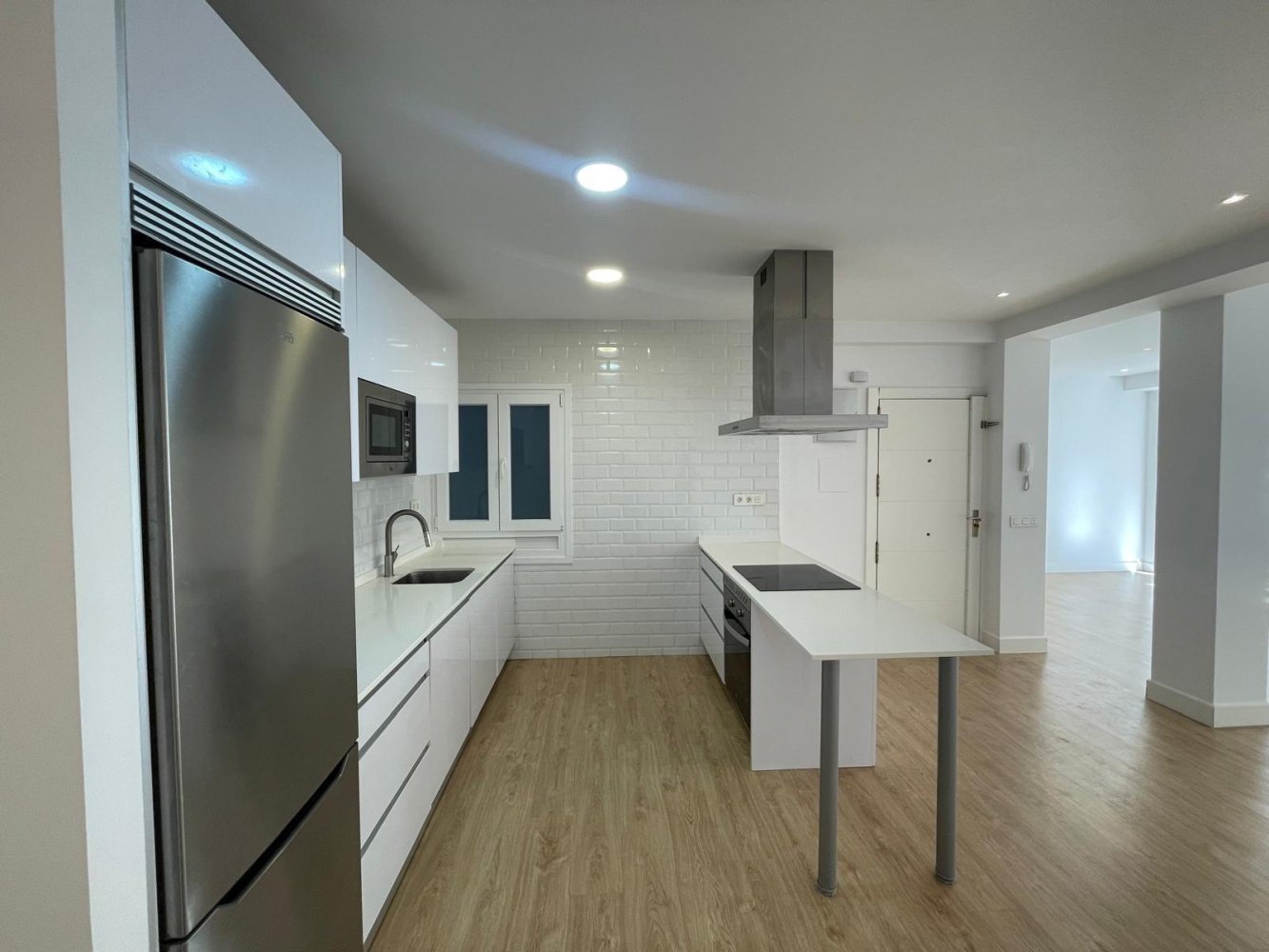 Apartment in Madrid, Spain 125 sq.m. No. 199025
