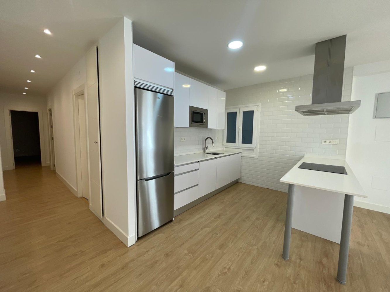 Apartment in Madrid, Spain 125 sq.m. No. 199025