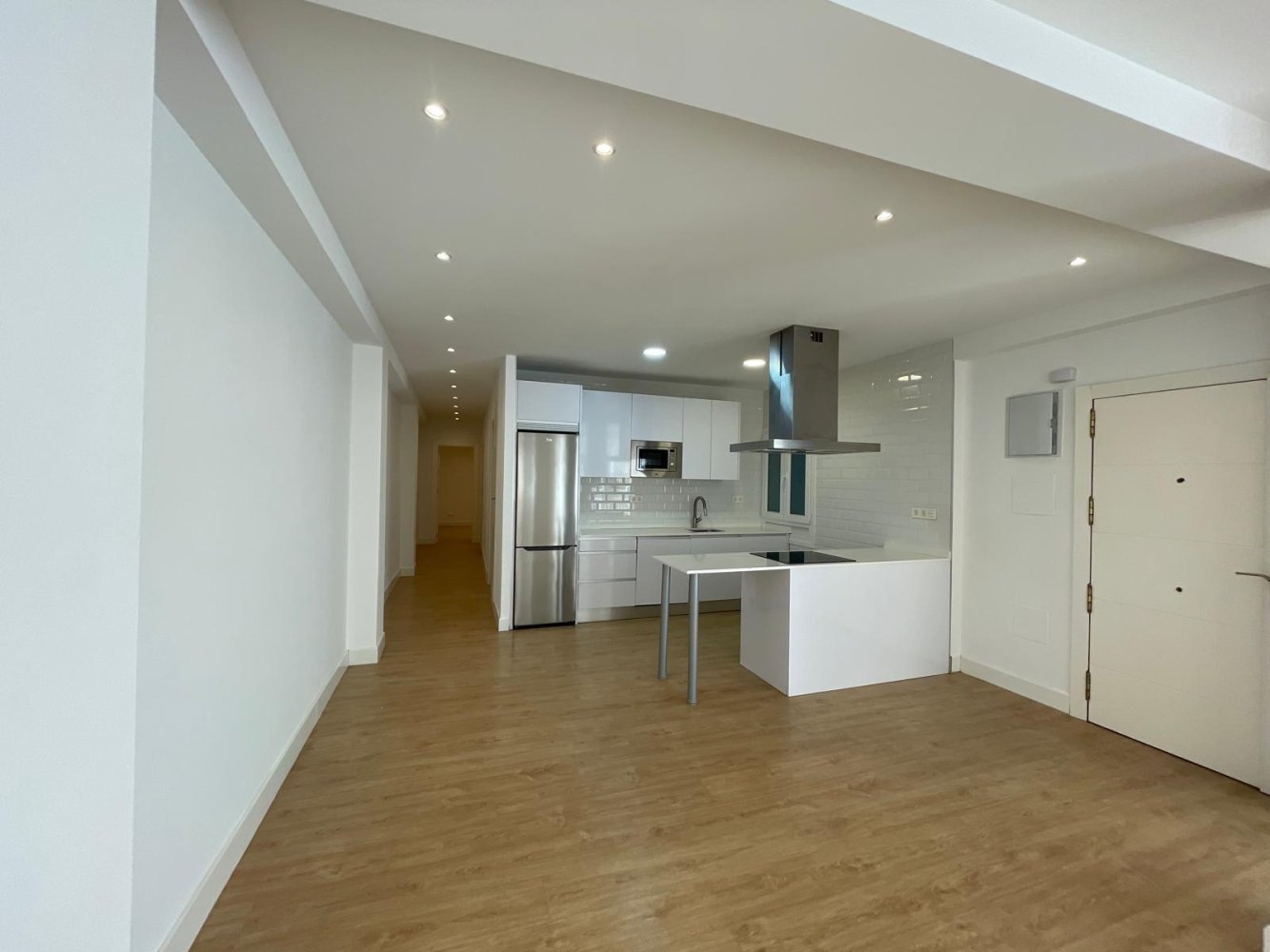 Apartment in Madrid, Spain 125 sq.m. No. 199025