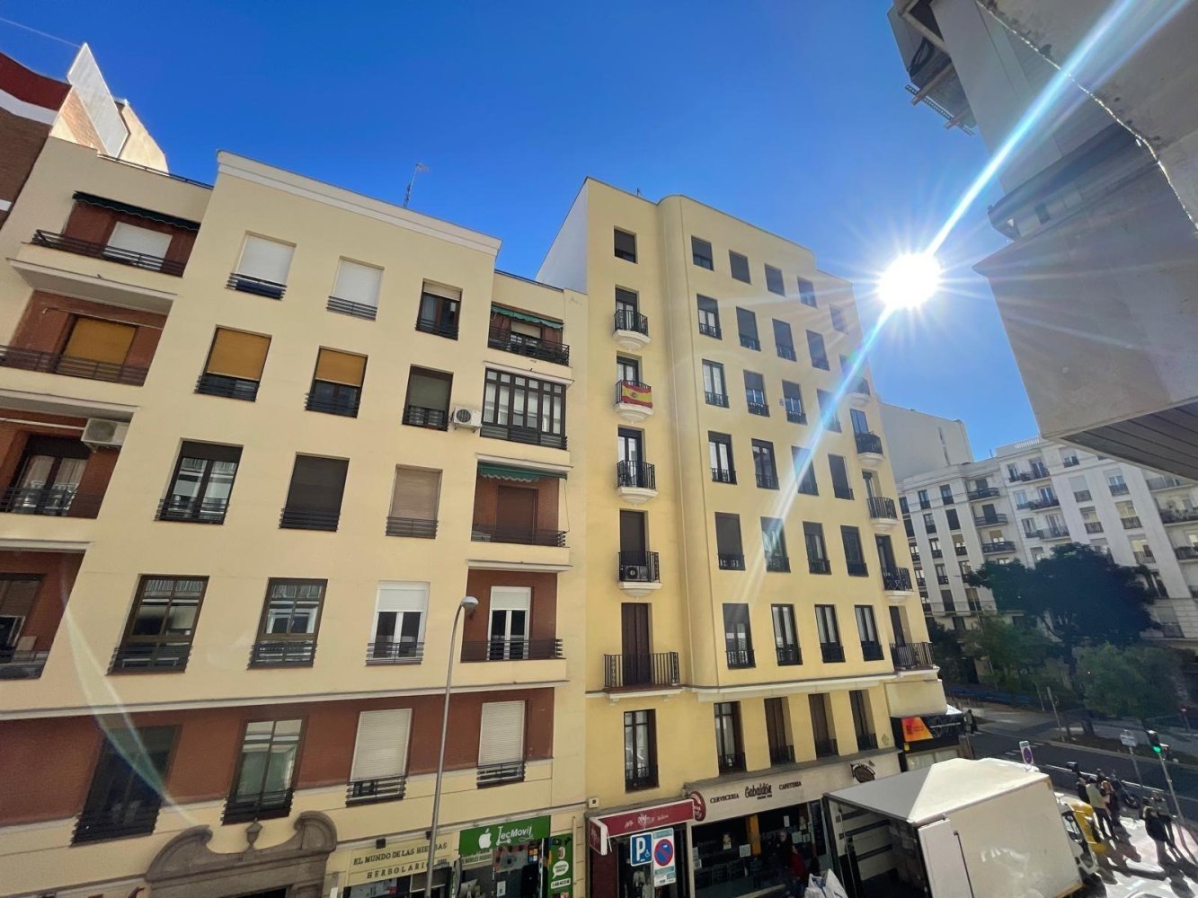 Apartment in Madrid, Spain 125 sq.m. No. 199025