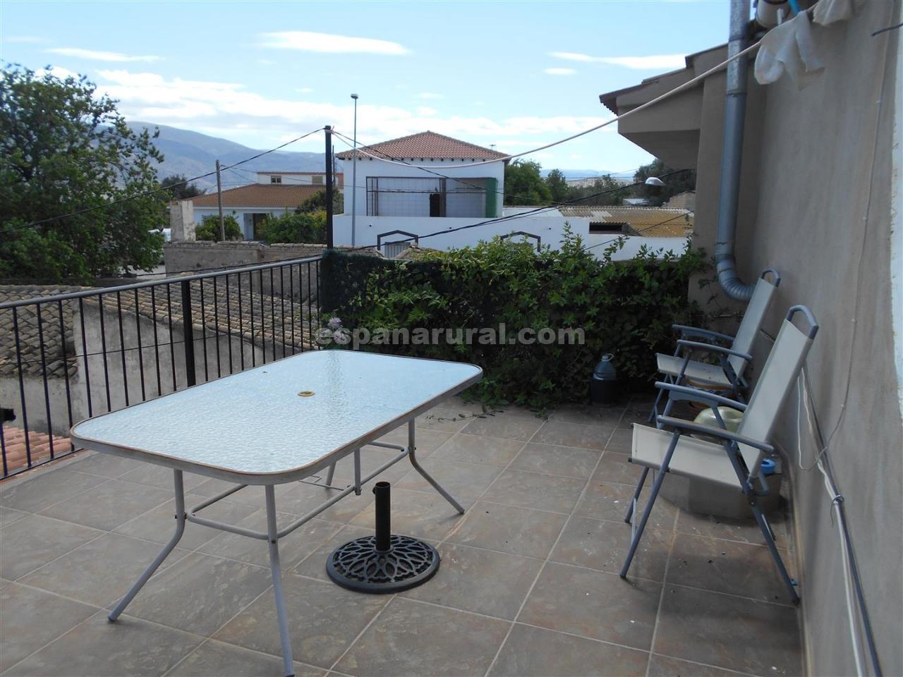 House in Cela, Almeria, Spanien 4 Schlafzimmer, 126 m2 Nr. 197356