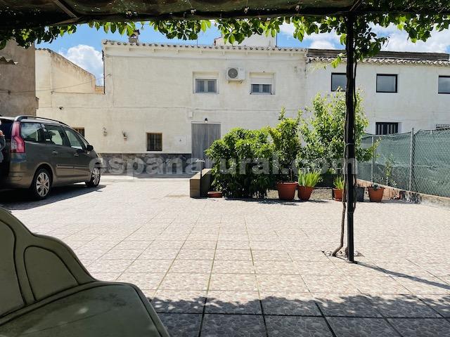 House in Cela, Almeria, Spanien 4 Schlafzimmer, 126 m2 Nr. 197356