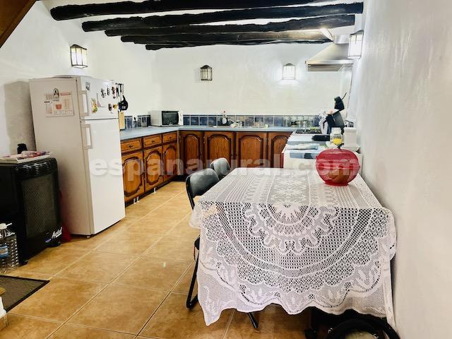 House in Cela, Almeria, Spanien 4 Schlafzimmer, 126 m2 Nr. 197356