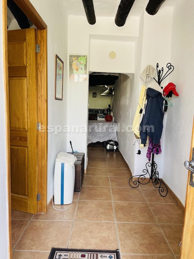 House in Cela, Almeria, Spanien 4 Schlafzimmer, 126 m2 Nr. 197356