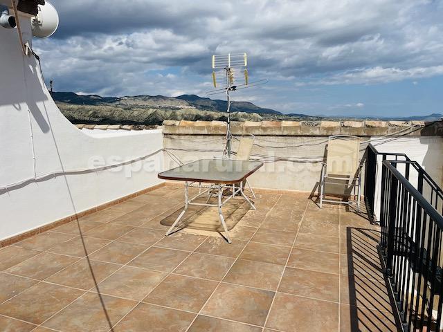 House in Cela, Almeria, Spanien 4 Schlafzimmer, 126 m2 Nr. 197356