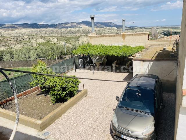 House in Cela, Almeria, Spanien 4 Schlafzimmer, 126 m2 Nr. 197356