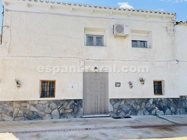 House in Cela, Almeria, Spanien 4 Schlafzimmer, 126 m2 Nr. 197356