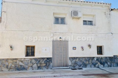 House in Cela, Almeria, Spanien 4 Schlafzimmer, 126 m2 Nr. 197356